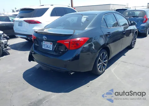 2017 Toyota Corolla L/Le/Xle/Se/Xse from USA, damaged, VIN 2T1BURHE6HC948261